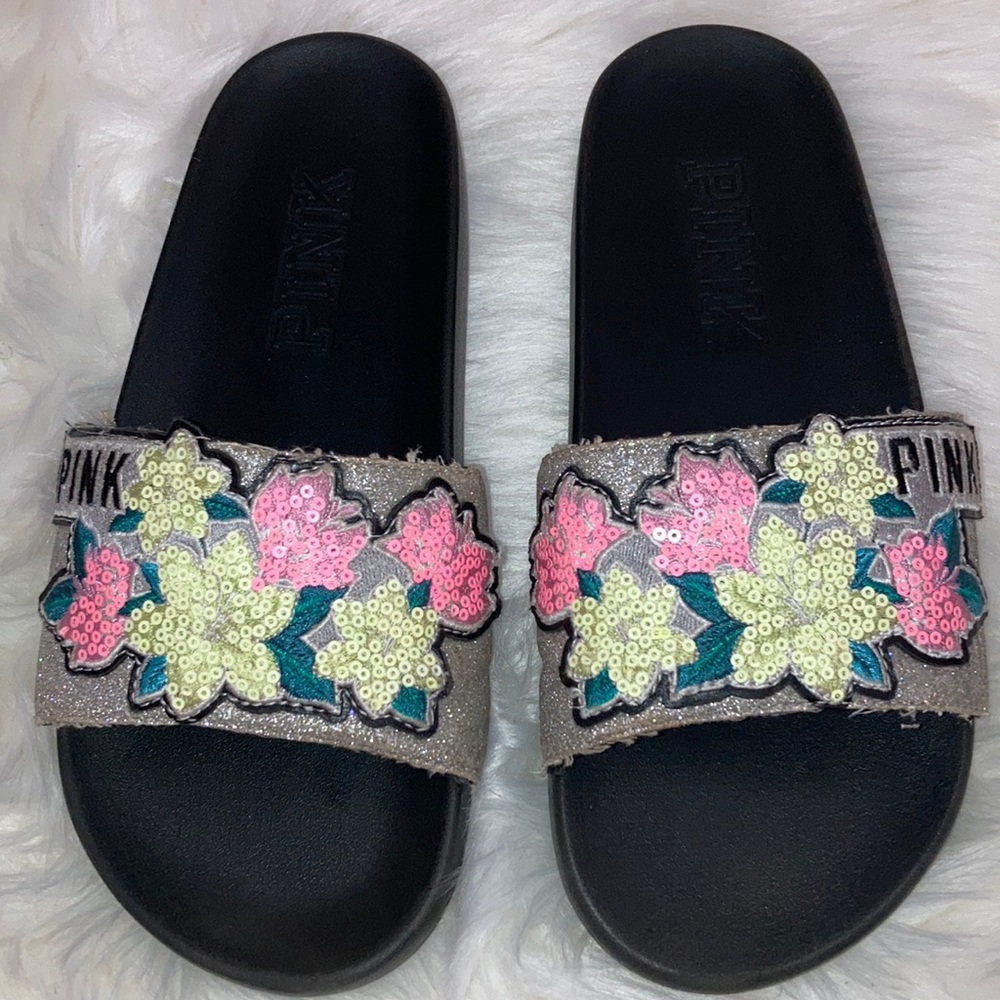 Victoria Secret PINK slides